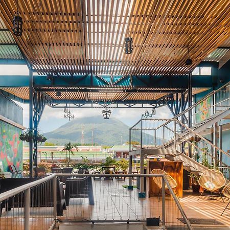 Hotel Las Colinas La Fortuna Екстериор снимка