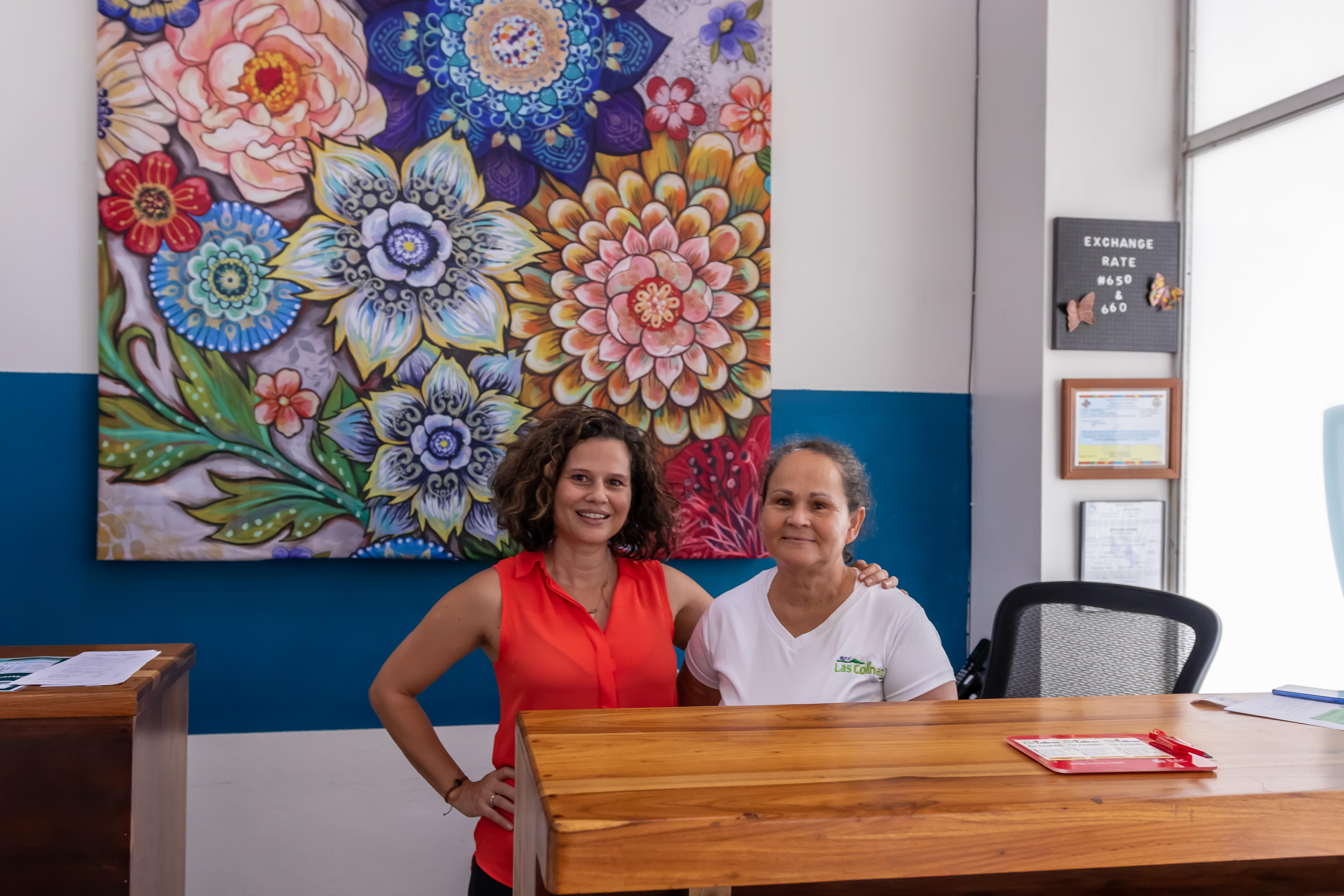Hotel Las Colinas La Fortuna Екстериор снимка