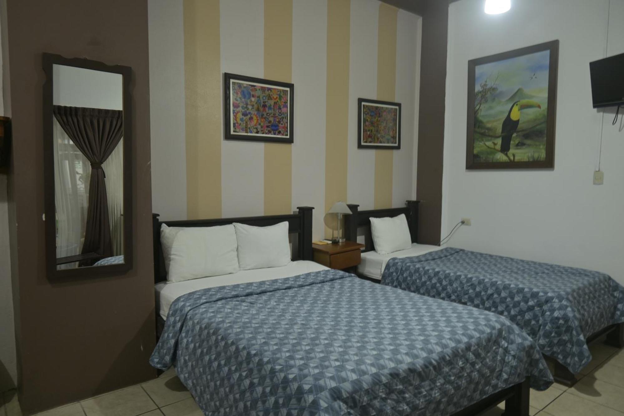 Hotel Las Colinas La Fortuna Екстериор снимка