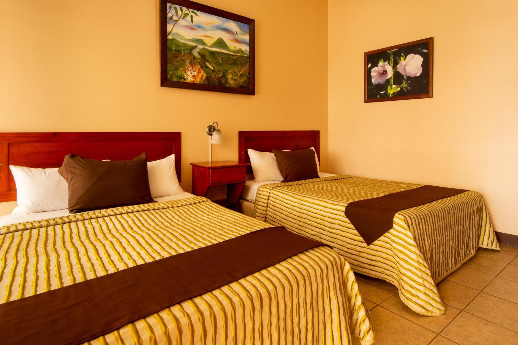 Hotel Las Colinas La Fortuna Екстериор снимка
