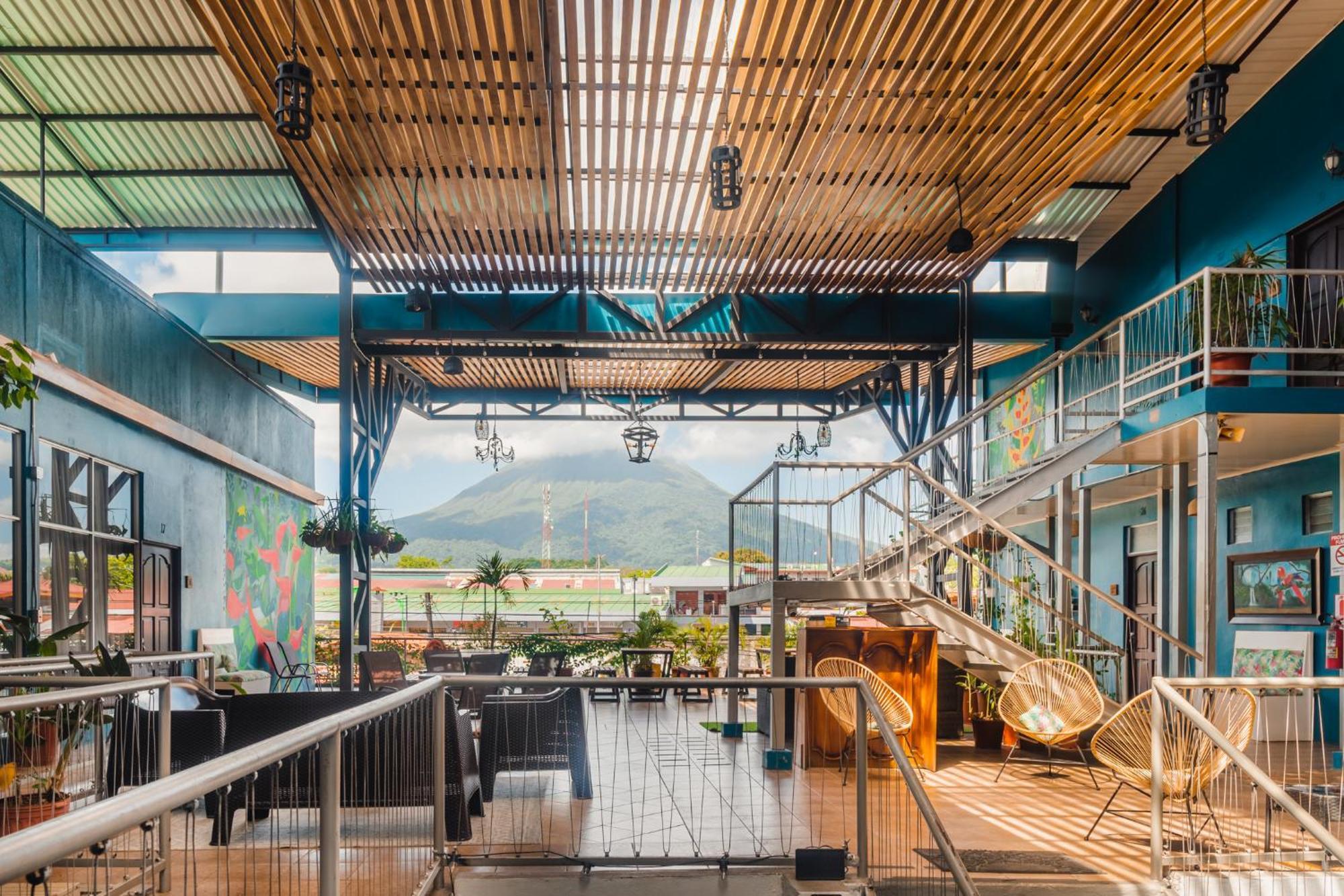 Hotel Las Colinas La Fortuna Екстериор снимка