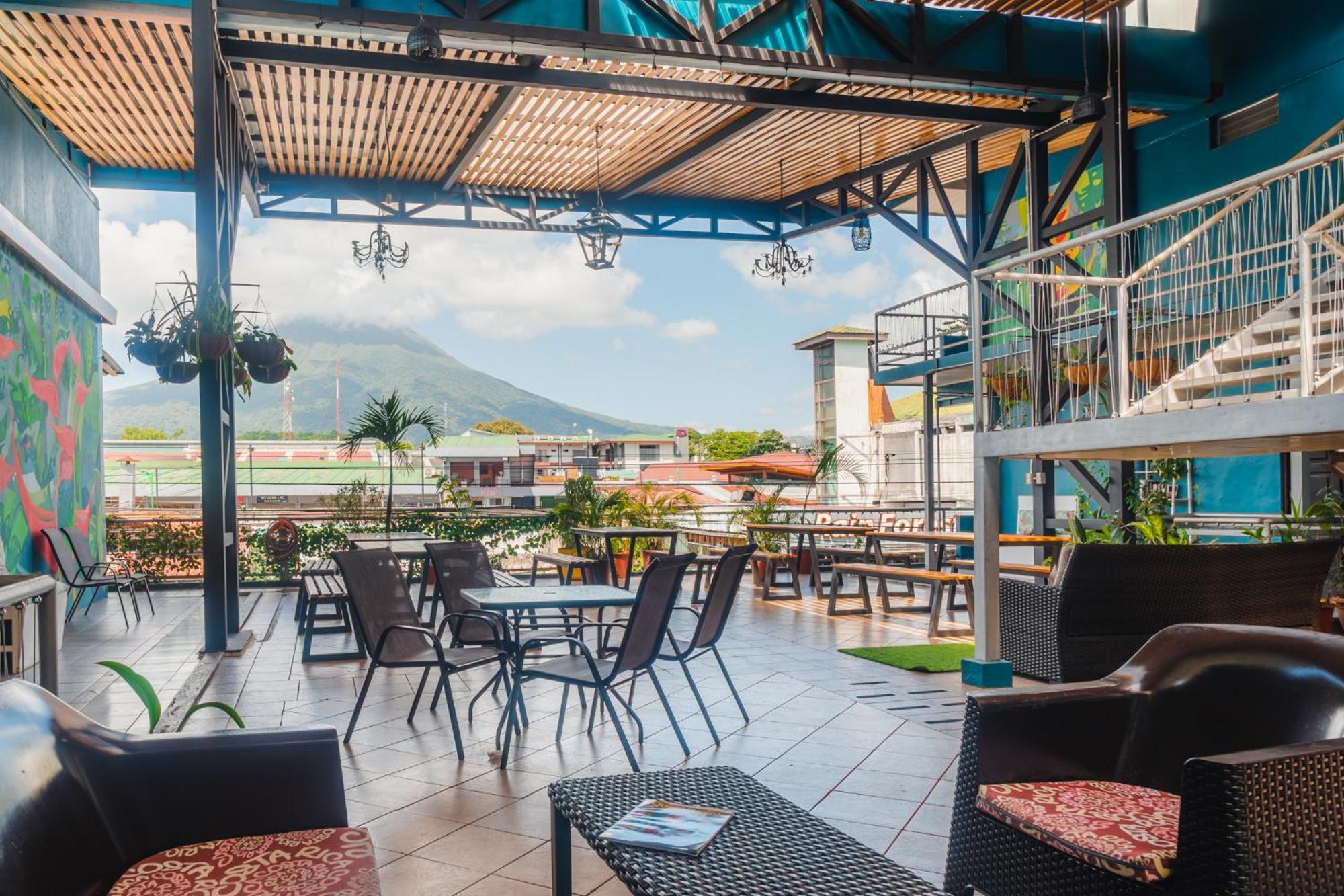 Hotel Las Colinas La Fortuna Екстериор снимка