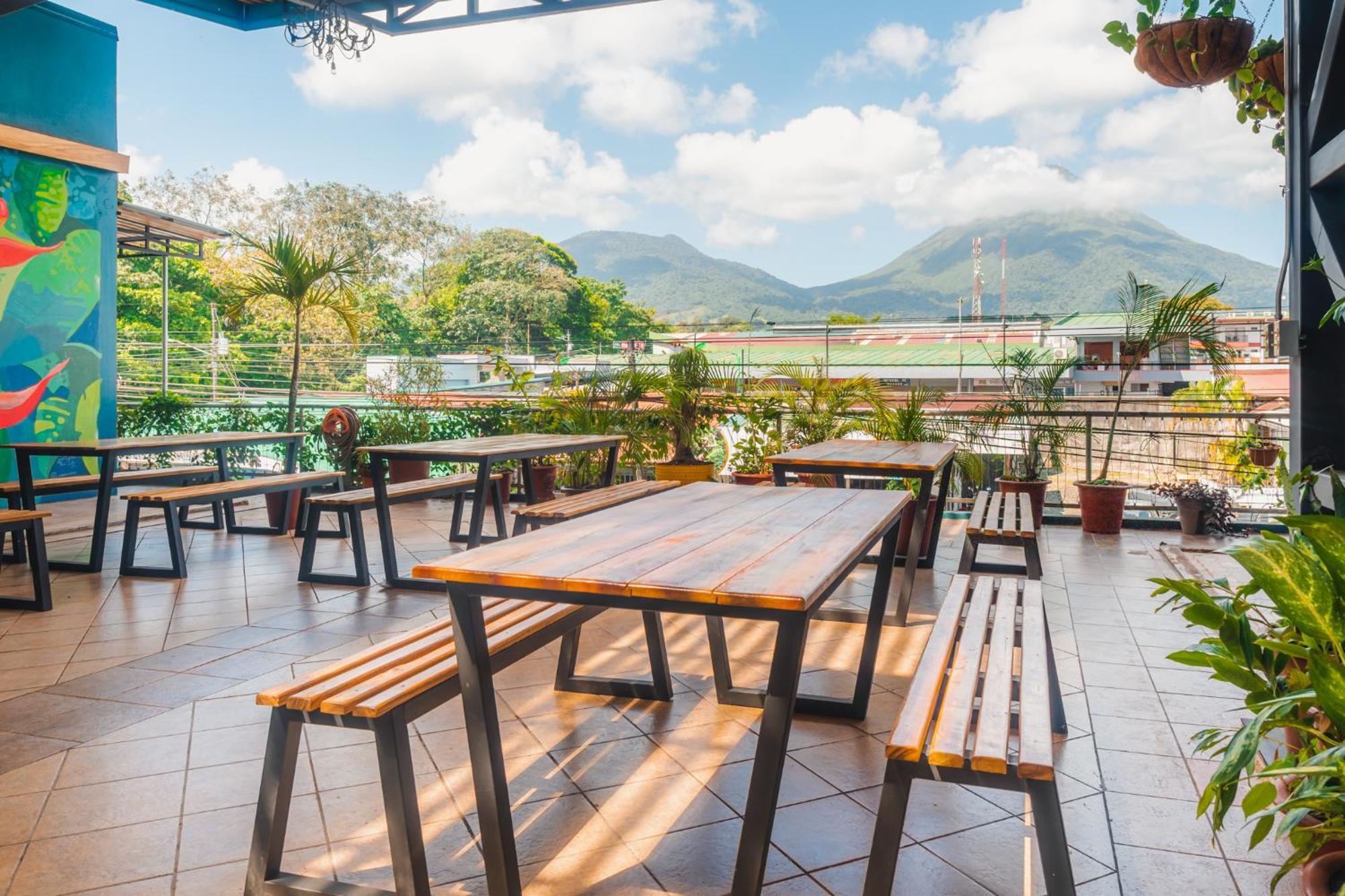 Hotel Las Colinas La Fortuna Екстериор снимка