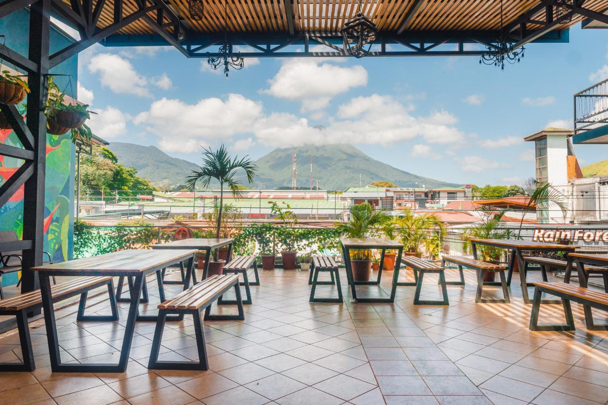 Hotel Las Colinas La Fortuna Екстериор снимка